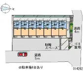 ★手数料０円★西東京市芝久保町　月極駐車場（LP）